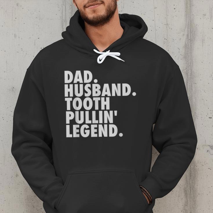 Dentist Men Son Husband Dad Boss Men Hoodie