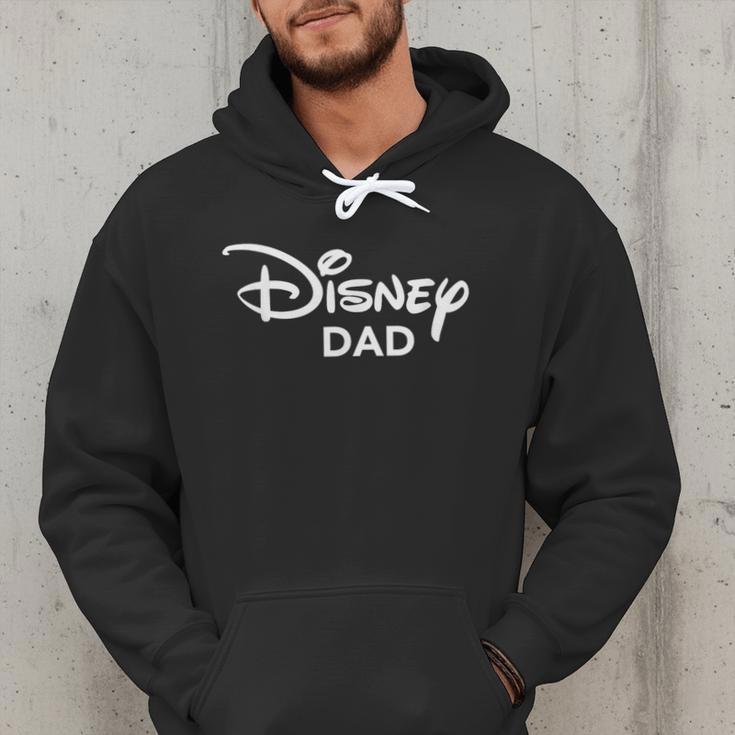 Disney Dad Men Hoodie Disney Dad Men Hoodie