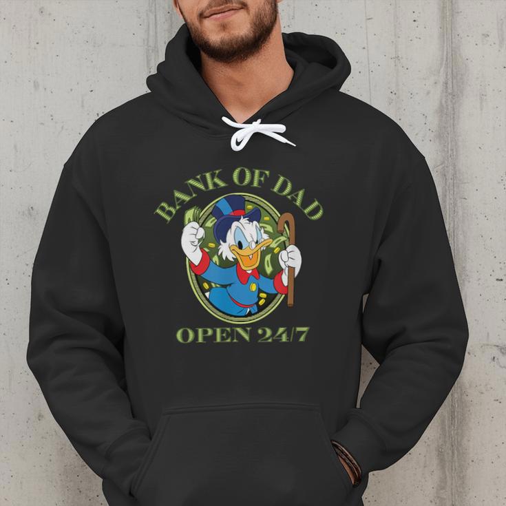 Disney DuckTales Bank Of Dad Small Men Hoodie Disney DuckTales Bank Of Dad Small Men Hoodie