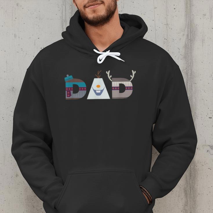 Disney Frozen Olaf Sven Kristoff Father’s Day Birthday Dad Men Hoodie Disney Frozen Olaf Sven Kristoff Father’s Day Birthday Dad Men Hoodie