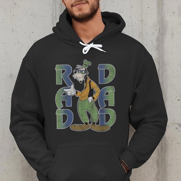 Disney Goofy Rad Dad Men Hoodie
