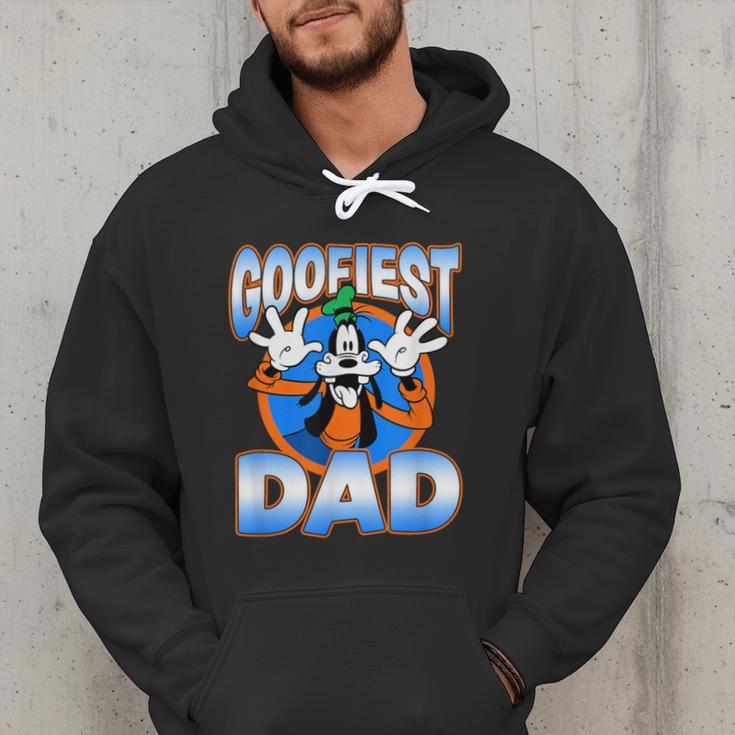 Disney Mickey And Friends Father's Day Goofiest Dad Vintage Men Hoodie Disney Mickey And Friends Father's Day Goofiest Dad Vintage Men Hoodie