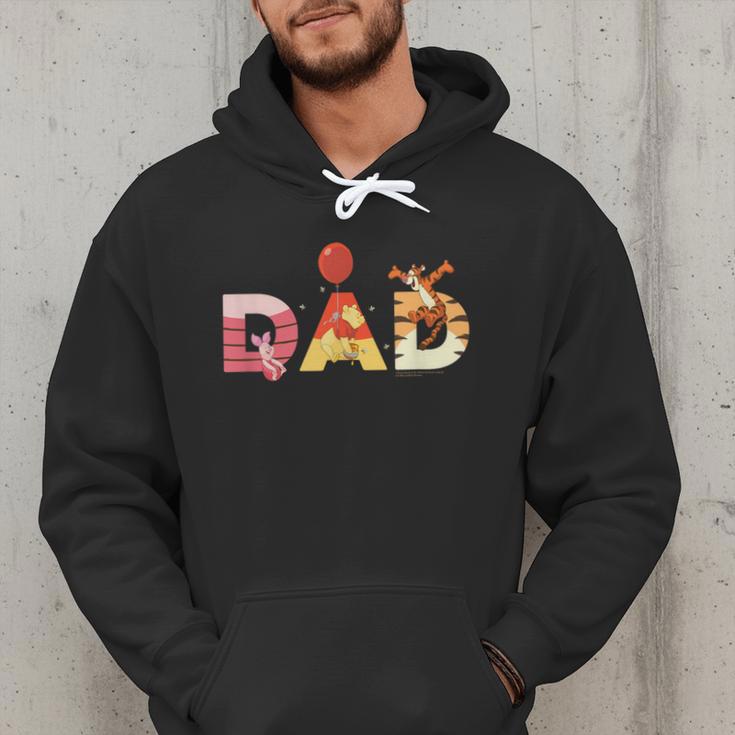 Disney Winnie The Pooh And Friends Dad Father's Day Birthday Men Hoodie Disney Winnie The Pooh And Friends Dad Father's Day Birthday Men Hoodie