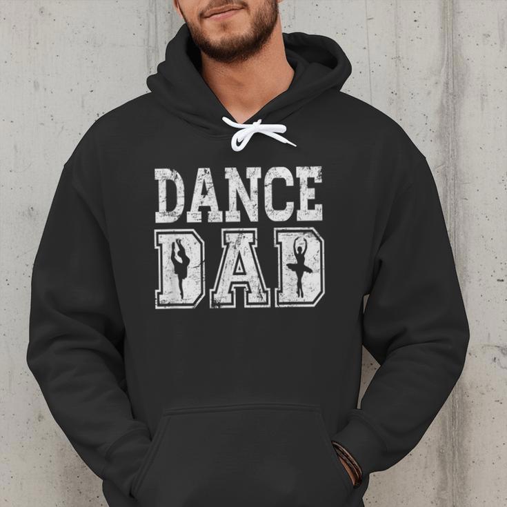 Distressed Dance Dad Ballet Great For Men T-Shirt Men Hoodie