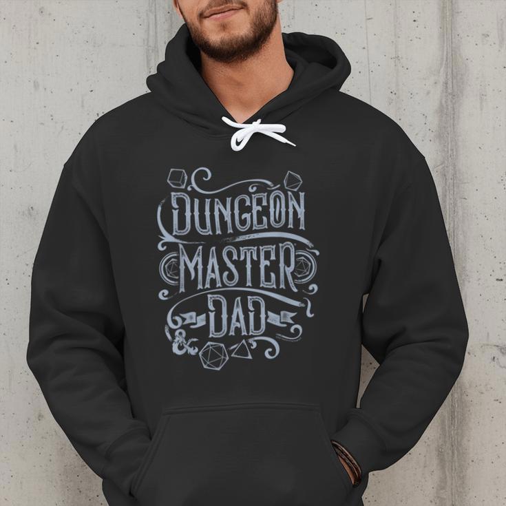Dungeons & Dragons Father's Day Dungeon Master Dad Men Hoodie Dungeons & Dragons Father's Day Dungeon Master Dad Men Hoodie