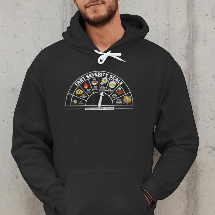 Fart Machine Dad Jokes Farting Humor Men Hoodie