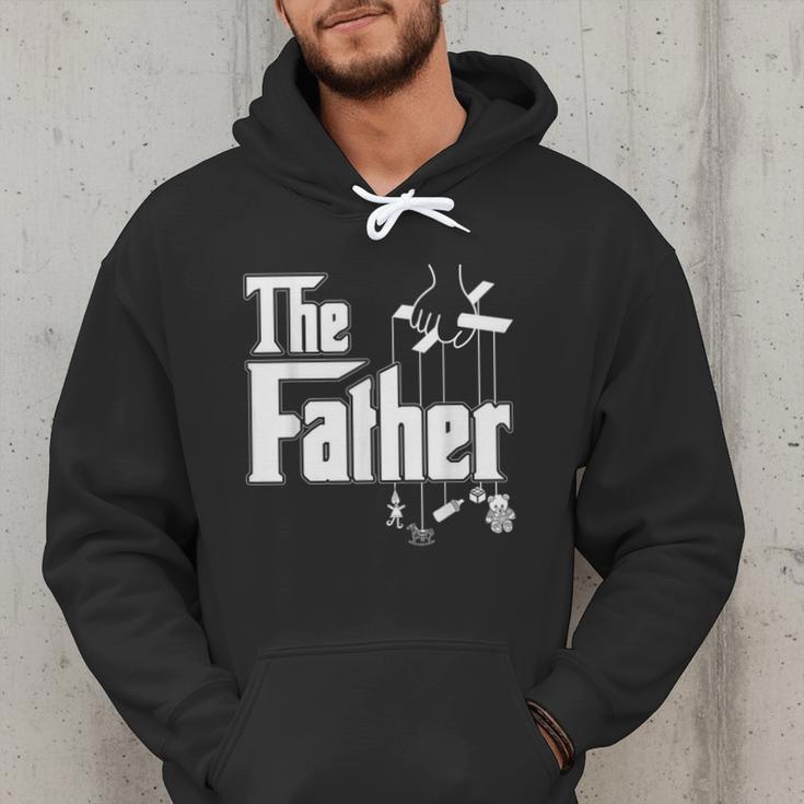 The Father New Daddy Expecting Baby T-Shirt Men Hoodie