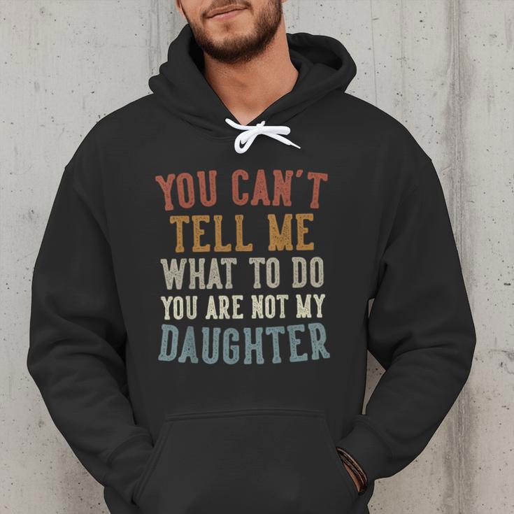 Father's Day Dad From Daughter Daddy Men Hoodie