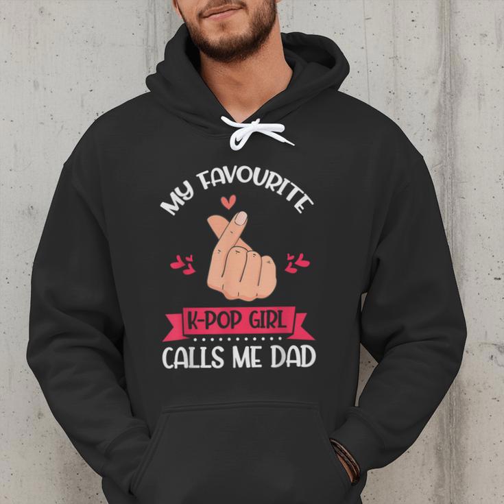 My Favorite K-Pop Girl Calls Me Dad K-Pop Girl Men Hoodie My Favorite K-Pop Girl Calls Me Dad K-Pop Girl Men Hoodie