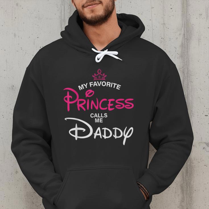 My Favorite Princess Calls Me Daddy Daughter Fathers Day Men Men Hoodie My Favorite Princess Calls Me Daddy Daughter Fathers Day Men Men Hoodie