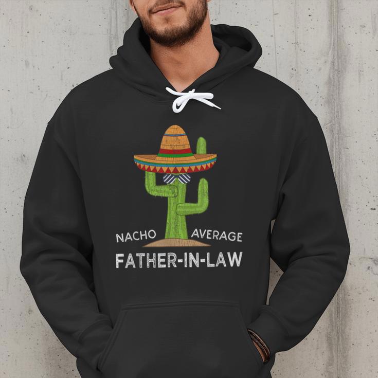 Fun Hilarious Dad-In-Law Humor Father-In-Law Men Hoodie Fun Hilarious Dad-In-Law Humor Father-In-Law Men Hoodie