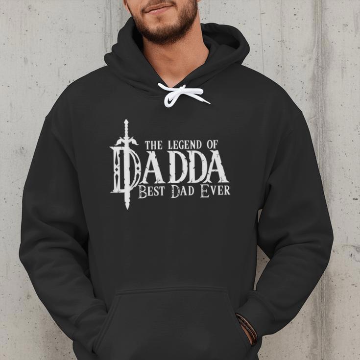 Gamer Father's Day Dad Men Hoodie
