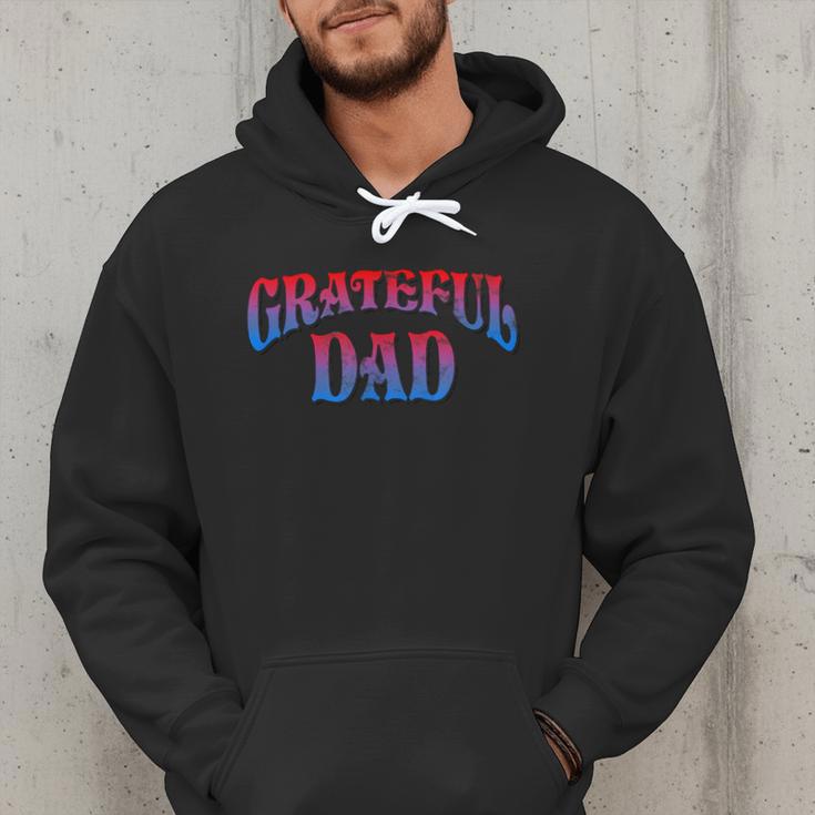 Grateful Dads World's Greatest Dad Fathers Day Men Hoodie