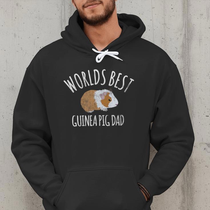 Guinea Pig Apparel Men Boys Worlds Best Guinea Pig Dad Gift Men Hoodie