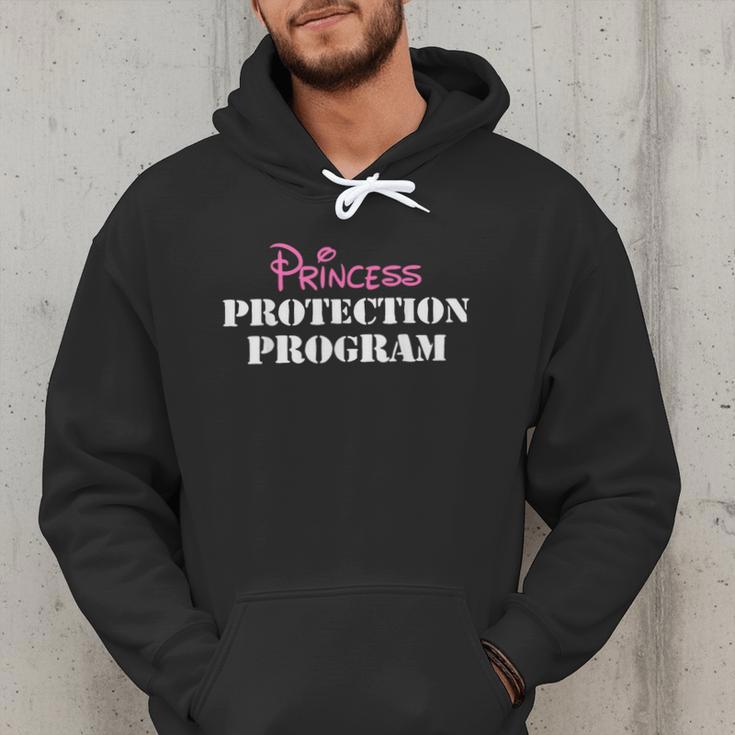Halloween Dad Mom Daughter Adult Costume Princess Security Men Hoodie Halloween Dad Mom Daughter Adult Costume Princess Security Men Hoodie
