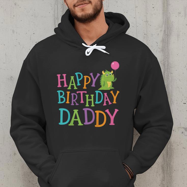 Happy Birthday Daddy Men Hoodie