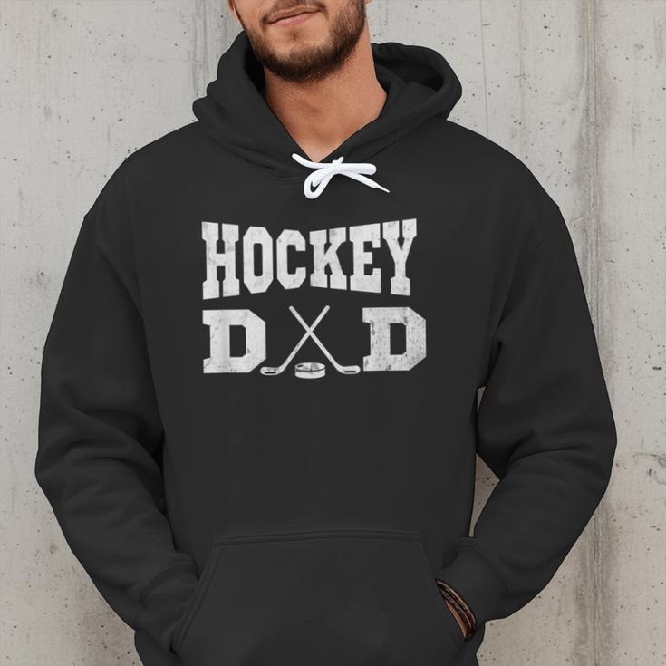 Hockey Dad Hockey Dad Men Hoodie