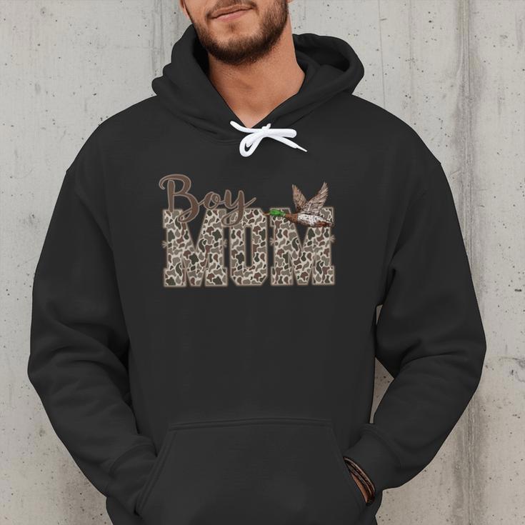 Hunting Boy Mom Duck Camouflage Camo Preppy Camo Dad Men Hoodie Hunting Boy Mom Duck Camouflage Camo Preppy Camo Dad Men Hoodie