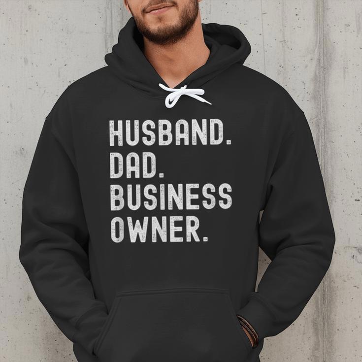 Husband Dad Business Owner CEO Entrepreneur Men Men Hoodie Husband Dad Business Owner CEO Entrepreneur Men Men Hoodie