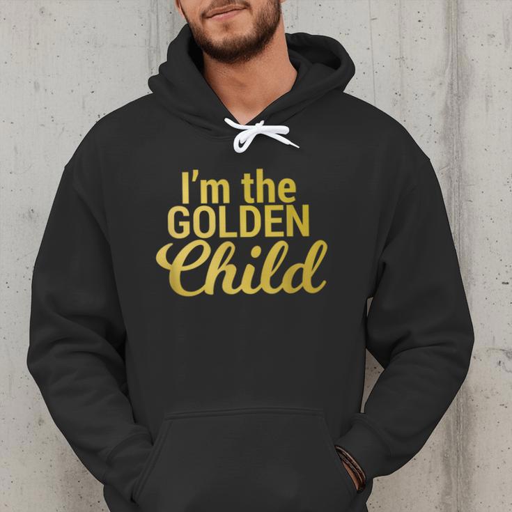 I'm The Golden Child For MomDad's Favorite Child T-Shirt Men Hoodie