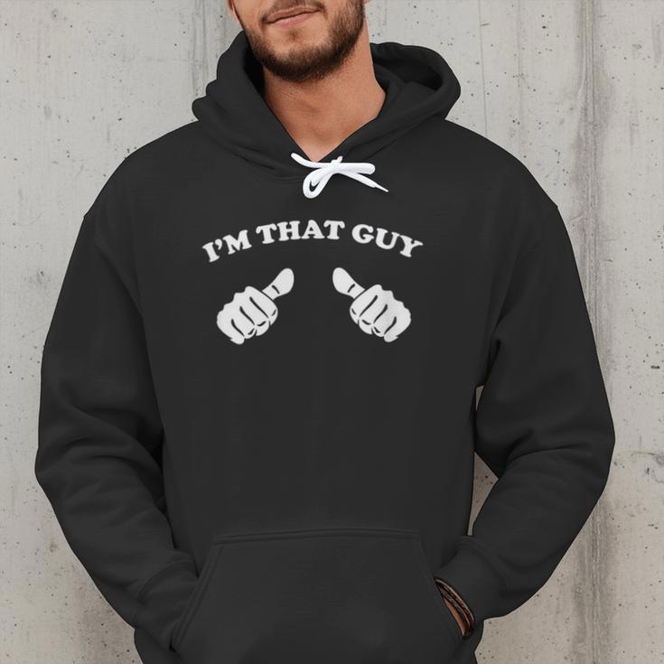 I'm That Guy Cool And Tee Shirt For Dad Men Hoodie I'm That Guy Cool And Tee Shirt For Dad Men Hoodie