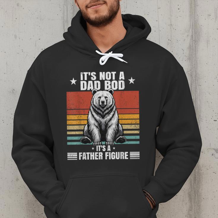It's Not A Dad Bod It's Father Figure Bear Vintage Men Hoodie It's Not A Dad Bod It's Father Figure Bear Vintage Men Hoodie