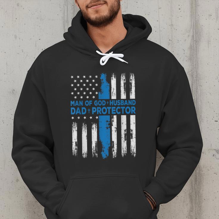 Jesus God Religious Man Of God Husband Dad Protector Men Hoodie Jesus God Religious Man Of God Husband Dad Protector Men Hoodie