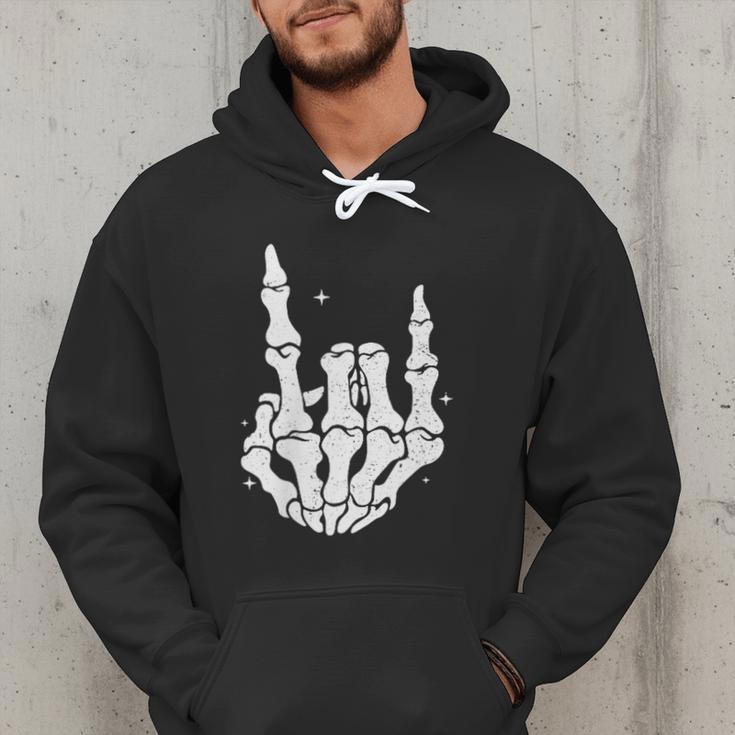 Just A Dad Who Always Came Back 2 Sided Skeleton Men Hoodie Just A Dad Who Always Came Back 2 Sided Skeleton Men Hoodie