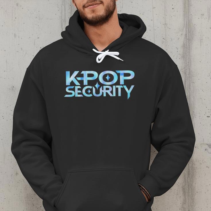 K-Pop Security Mom Dad Kids Birthday Concert Staff Men Hoodie K-Pop Security Mom Dad Kids Birthday Concert Staff Men Hoodie