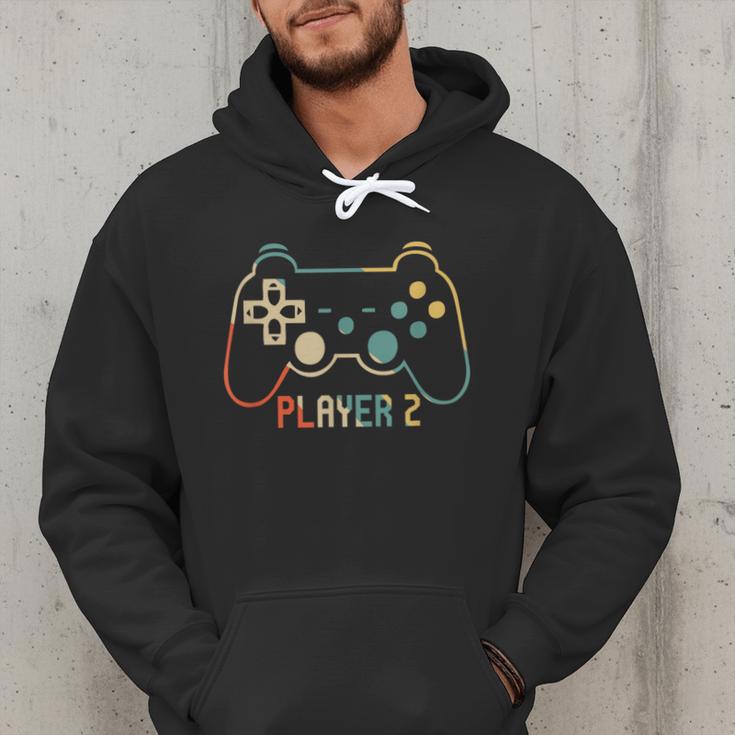 Matching Gamer Tee For Dad Mom & Kids Player 123 Men Hoodie