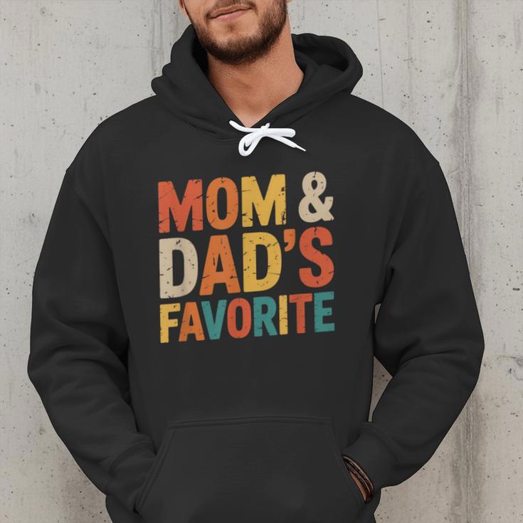 Mom & Dad's Favorite Men Hoodie