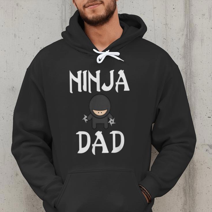 Ninja Dad Tshirt Ninja Shirt Ninja Tshirts Father Men Hoodie