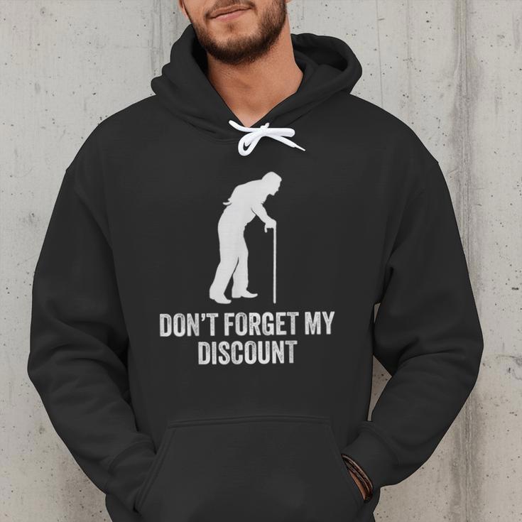 Old Man Gag Old Person Older People Men Dad Birthday Men Hoodie Old Man Gag Old Person Older People Men Dad Birthday Men Hoodie
