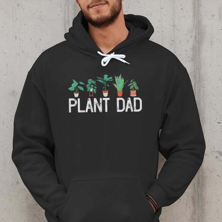 Plant Dad Potted Plant Lover Gardening Plant Guy Men Hoodie Plant Dad Potted Plant Lover Gardening Plant Guy Men Hoodie
