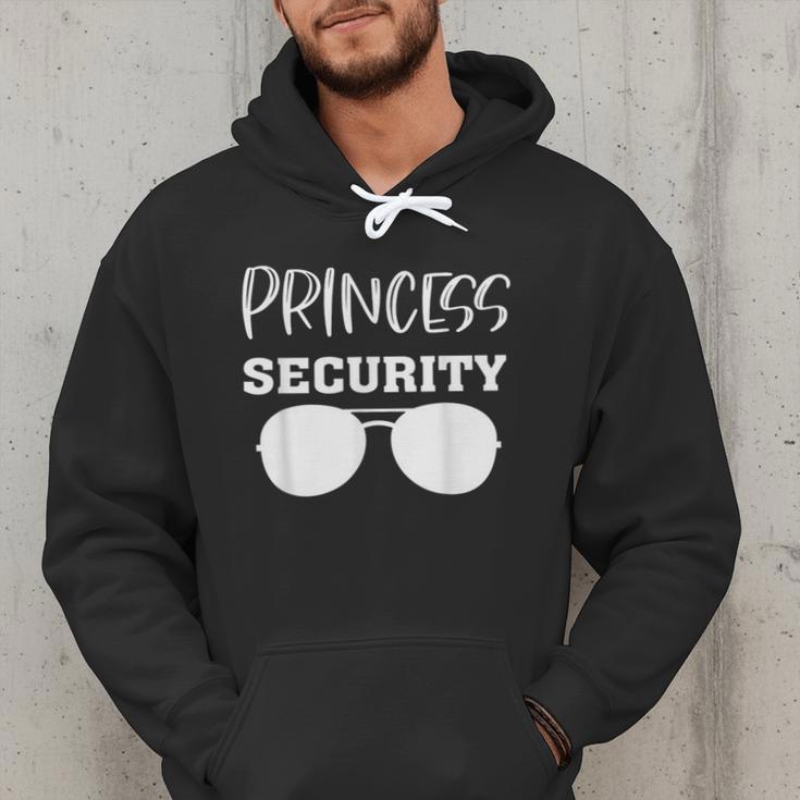 Princess Security Perfects For Dad Orr Boyfriend Small Men Hoodie
