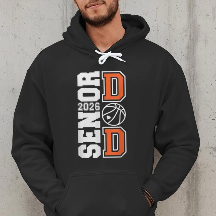 Proud Dad Of A 2026 Senior Graduate Basketball Senior 26 Men Hoodie Proud Dad Of A 2026 Senior Graduate Basketball Senior 26 Men Hoodie
