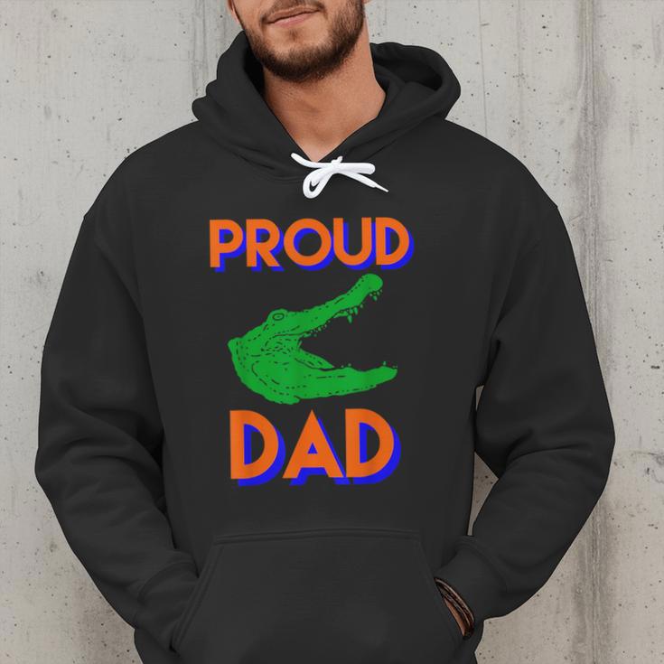 Proud Dad Of A Gator Unique Idea For Fathers Day Men Hoodie Proud Dad Of A Gator Unique Idea For Fathers Day Men Hoodie