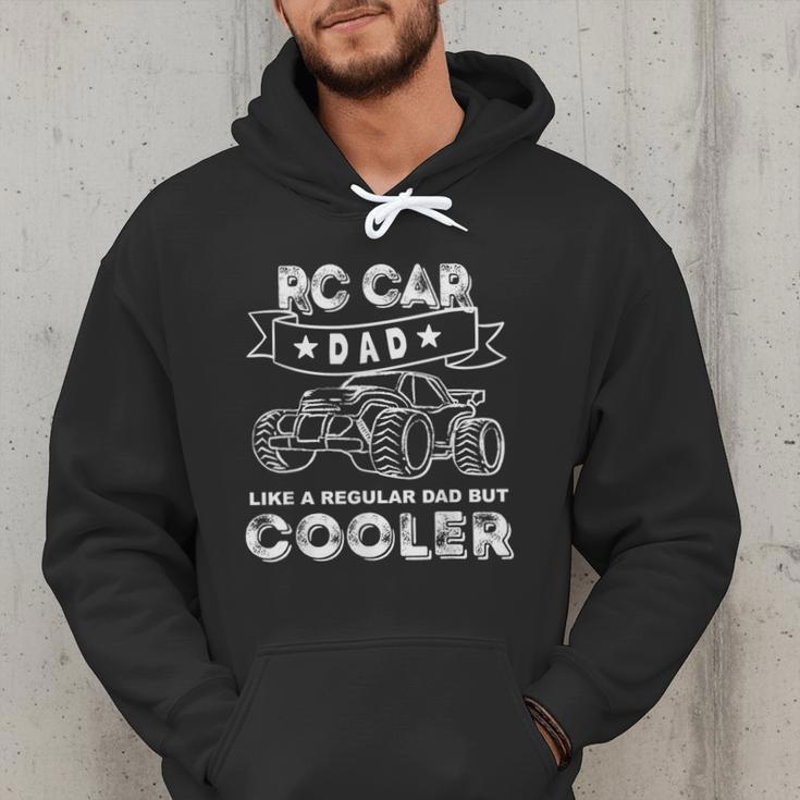 RC Car Dad RC Racing RC Cars Off-Road Men Hoodie