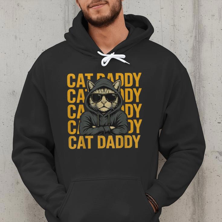 Retro Cat Daddy Style Animal For Men Women Kid Boy Girl Men Hoodie Retro Cat Daddy Style Animal For Men Women Kid Boy Girl Men Hoodie