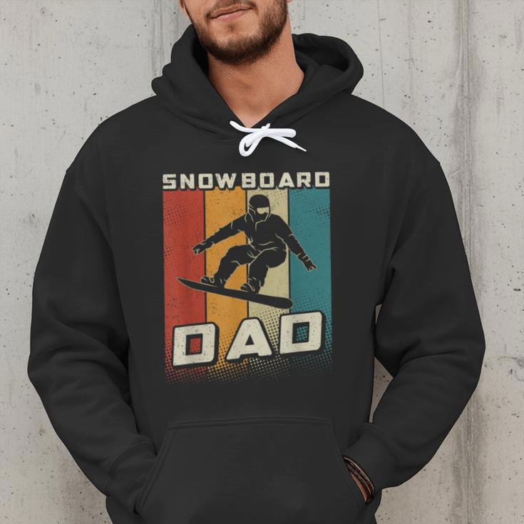 Retro Snowboard Dad Snowboarding Father Snowboarder Dad Men Hoodie Retro Snowboard Dad Snowboarding Father Snowboarder Dad Men Hoodie