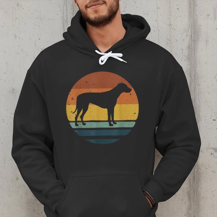 Rhodesian Ridgeback Vintage Retro Dog Mom Dad Men Hoodie Rhodesian Ridgeback Vintage Retro Dog Mom Dad Men Hoodie