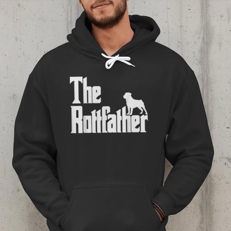 The RottFather Rottweiler Dad Shirt Men Men Hoodie The RottFather Rottweiler Dad Shirt Men Men Hoodie
