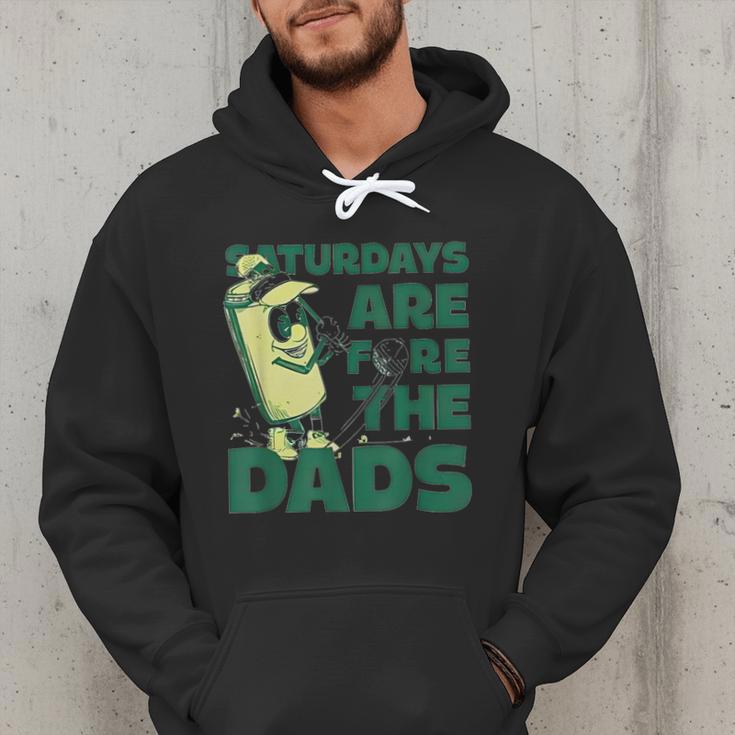Saturdays Are Fore The Dads Golf Men Hoodie Saturdays Are Fore The Dads Golf Men Hoodie