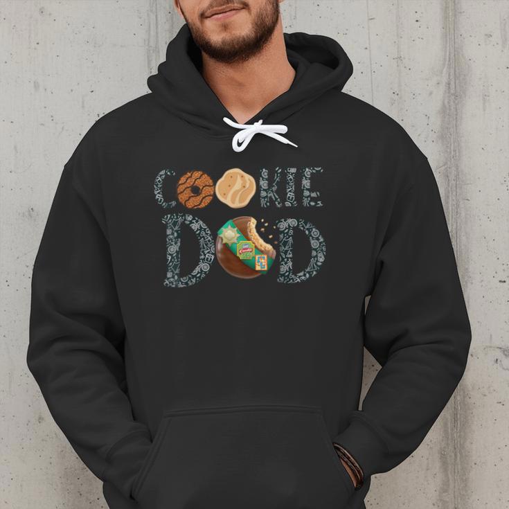 Scout Shirt Cookie Dad Family Girl Troop Leader Men Hoodie