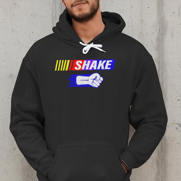 Shake And Bake Family Lover Dad Daughter Son Matching Men Hoodie