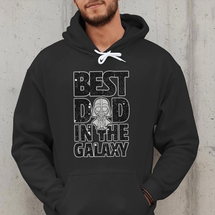 Star Wars Best Dad In The Galaxy Darth Vader Men Hoodie