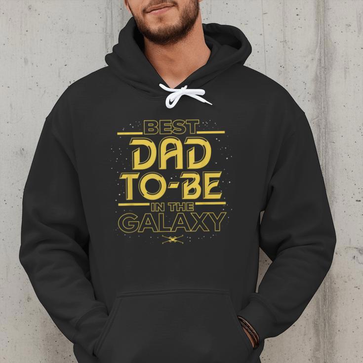 Star Wars Best Dad-To-Be In The Galaxy Birthday Father’s Day Men Hoodie