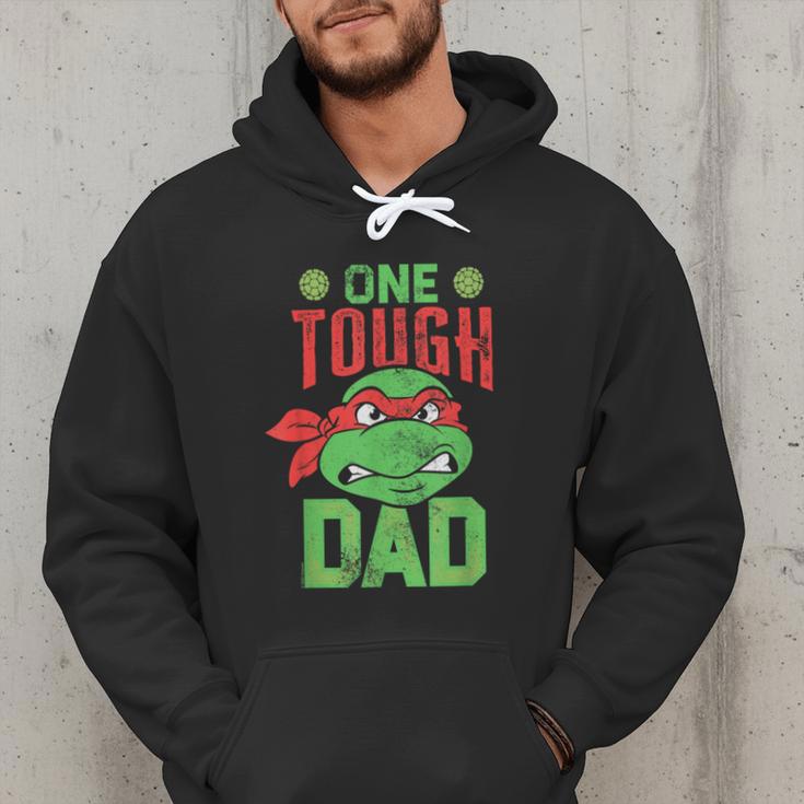 Teenage Mutant Ninja Turtles Father's Day One Tough Dad Men Hoodie Teenage Mutant Ninja Turtles Father's Day One Tough Dad Men Hoodie