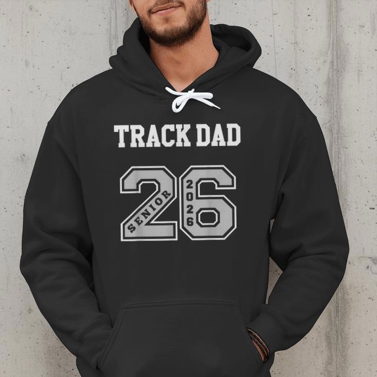 TRACK DAD 2026 SENIOR TRACK DAD SENIOR CLASS 26 Men Hoodie