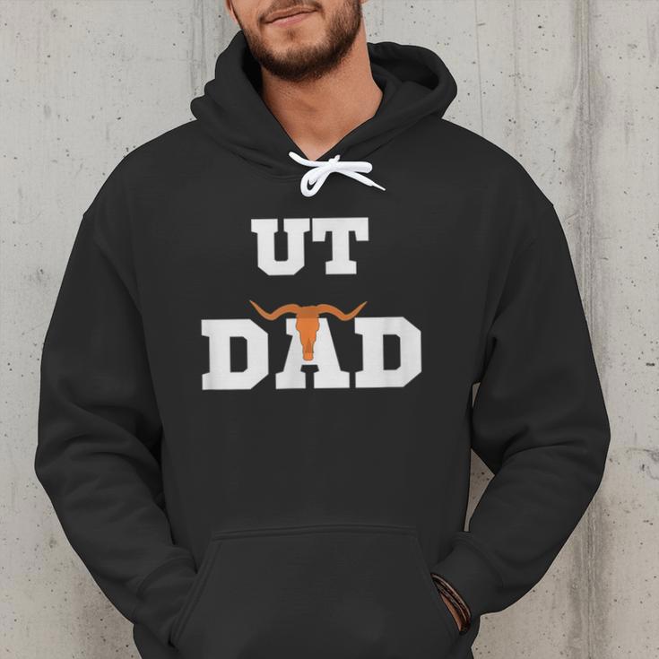 UT Austin Dad Shirt Ut Austin Dad Men Hoodie